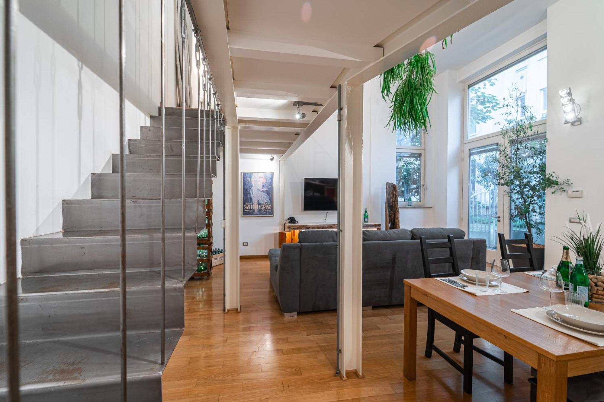 Вилла Luxavocadoloft Duomo 10M Милан Экстерьер фото