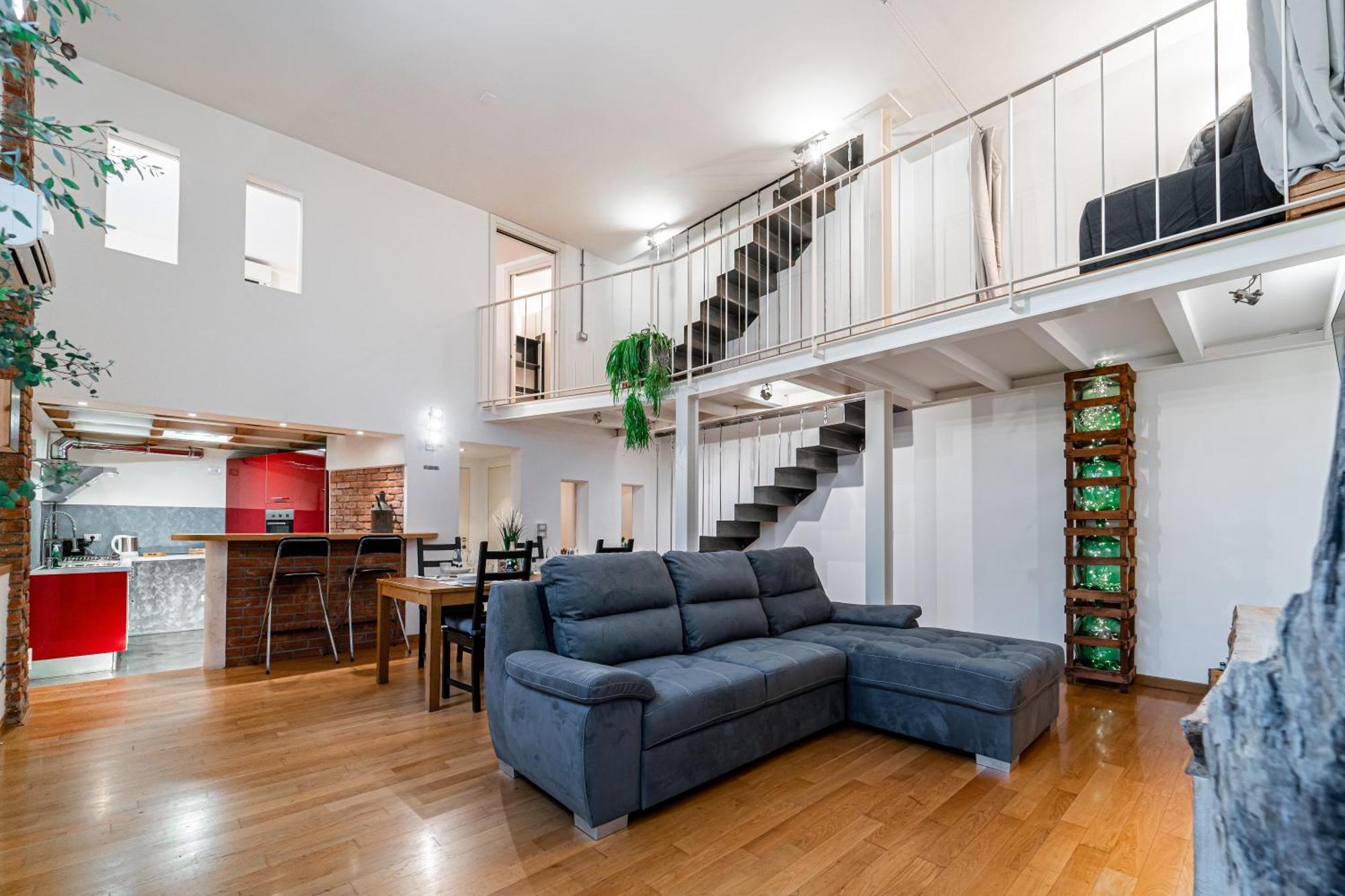 Вилла Luxavocadoloft Duomo 10M Милан Экстерьер фото