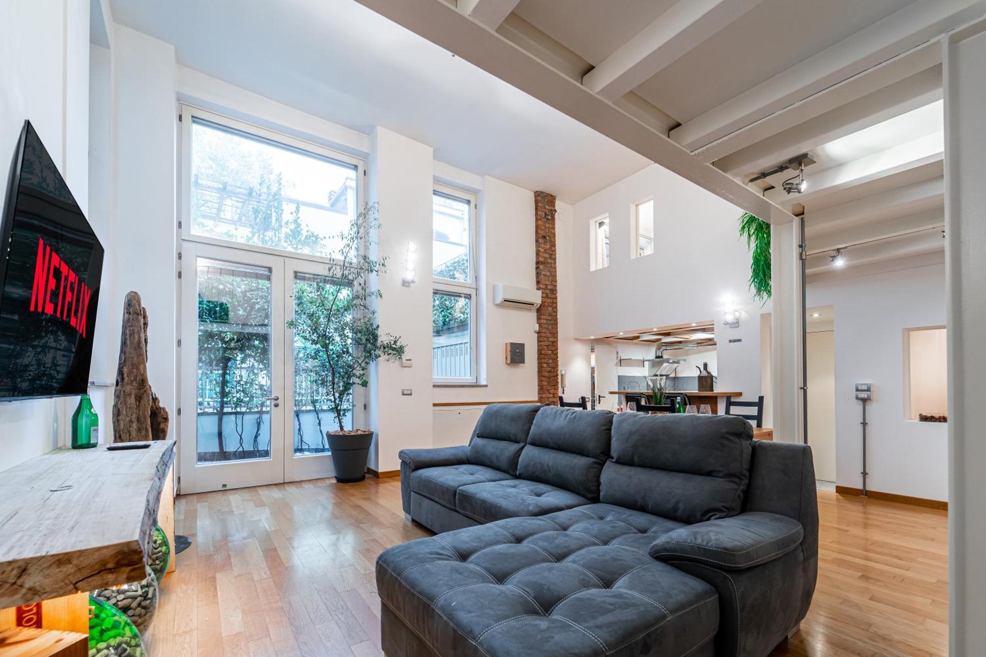 Вилла Luxavocadoloft Duomo 10M Милан Экстерьер фото