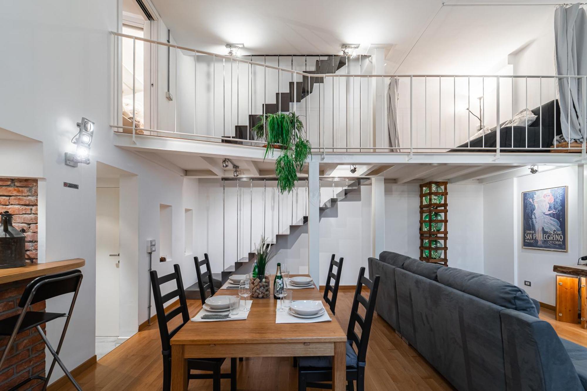Вилла Luxavocadoloft Duomo 10M Милан Экстерьер фото