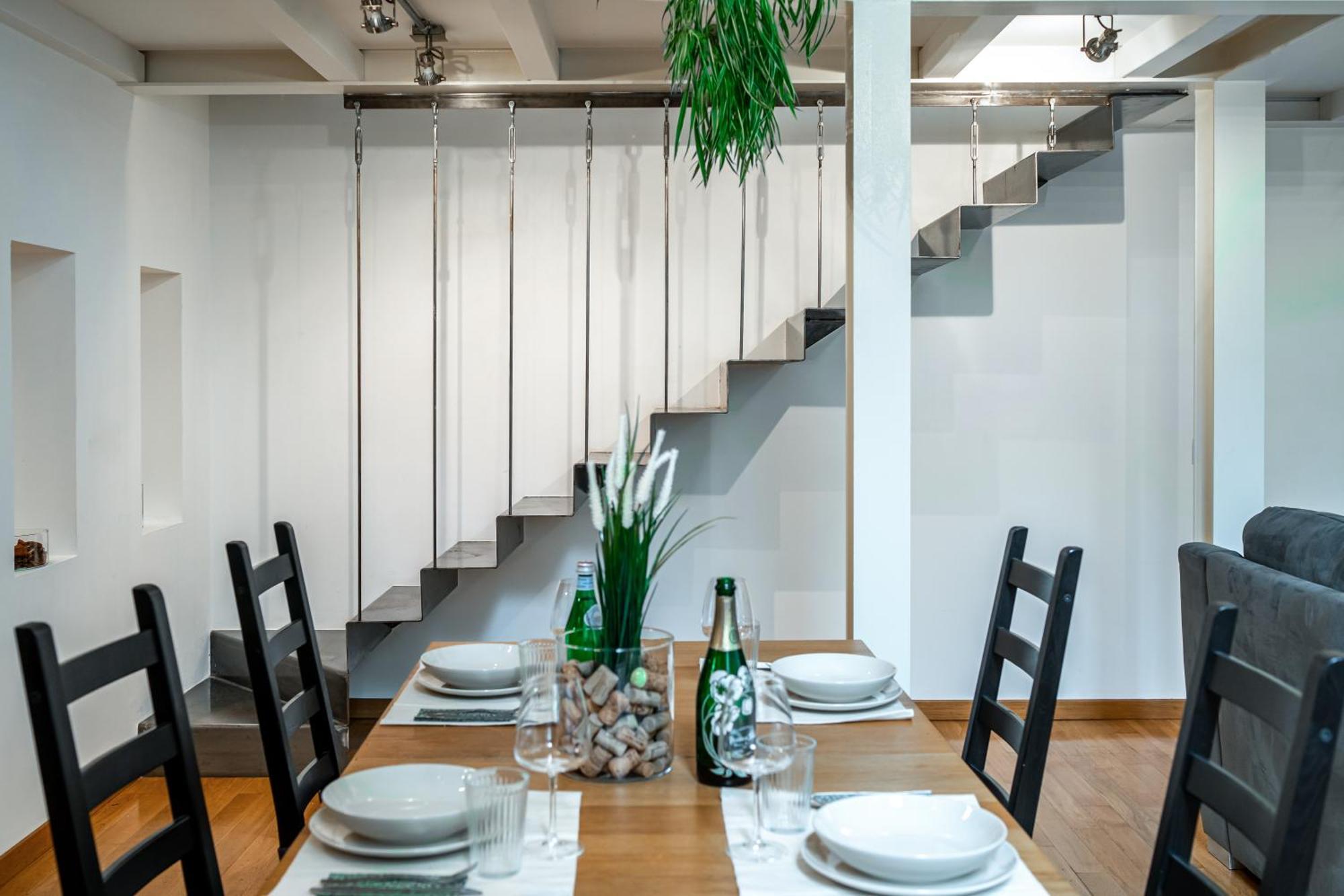 Вилла Luxavocadoloft Duomo 10M Милан Экстерьер фото